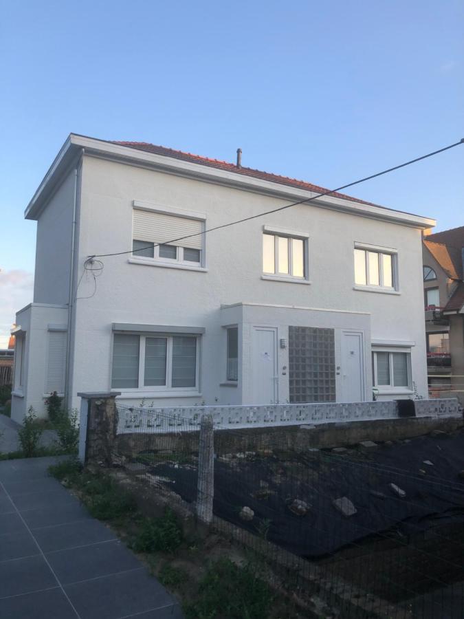 Appartement - Vakantiehuis Manou De Panne Exterior foto