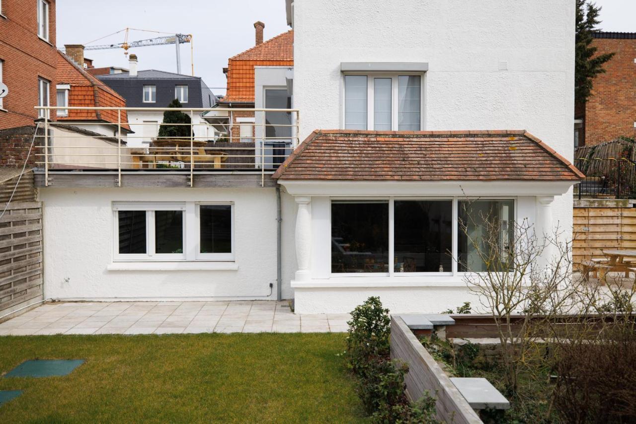 Appartement - Vakantiehuis Manou De Panne Exterior foto