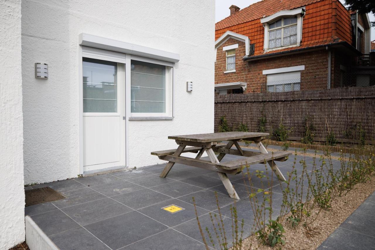 Appartement - Vakantiehuis Manou De Panne Exterior foto