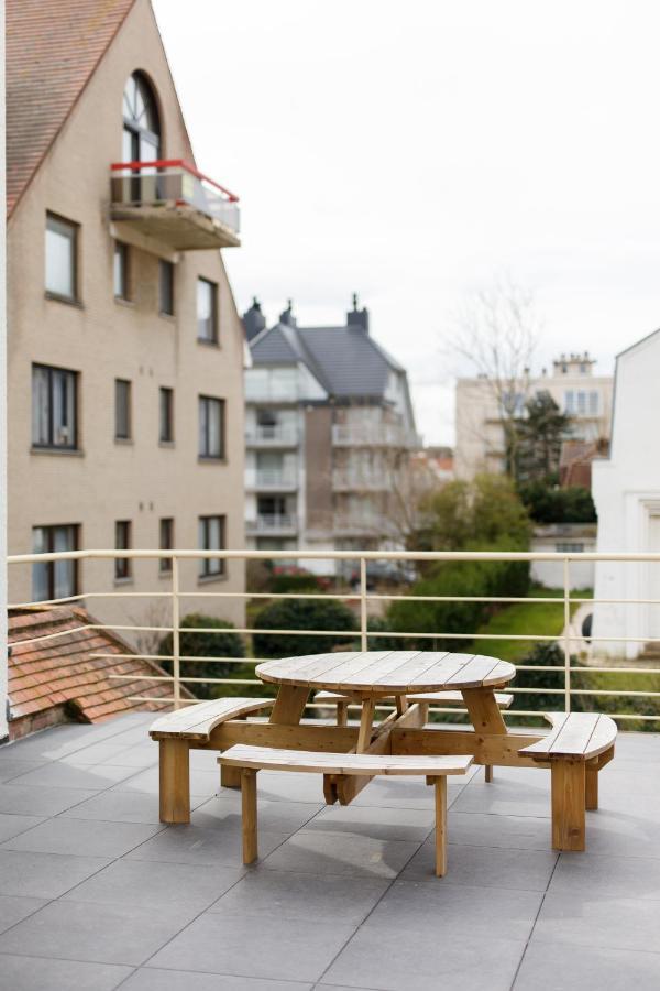Appartement - Vakantiehuis Manou De Panne Exterior foto